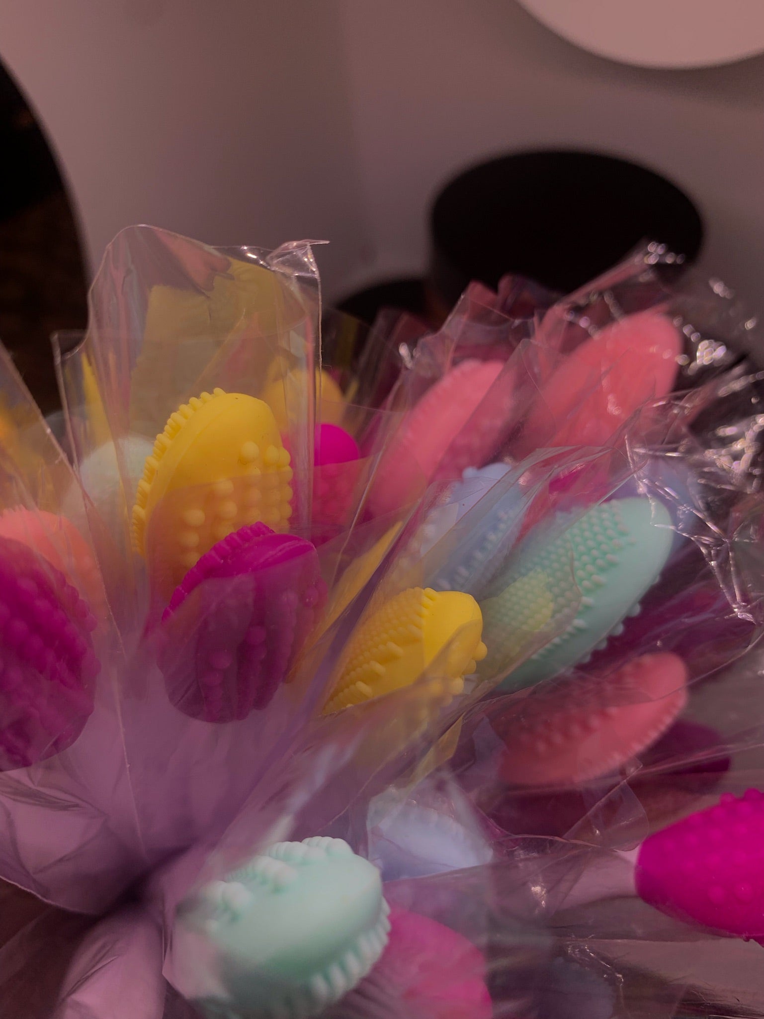 Silicone Exfoliating Lip Brush