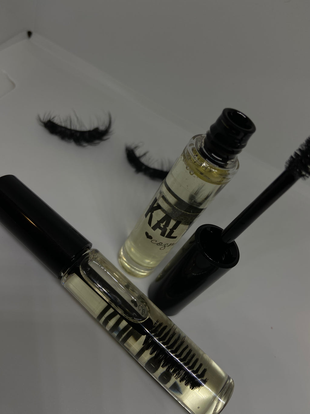 Lash & Brow Growth Oil Serum