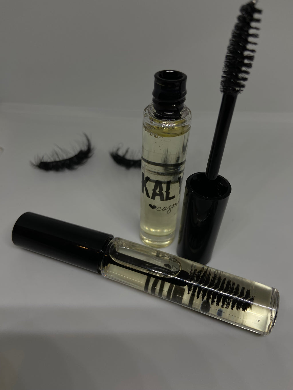 Lash & Brow Growth Oil Serum